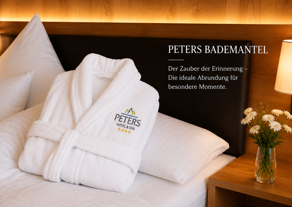 PETERS BADEMANTEL