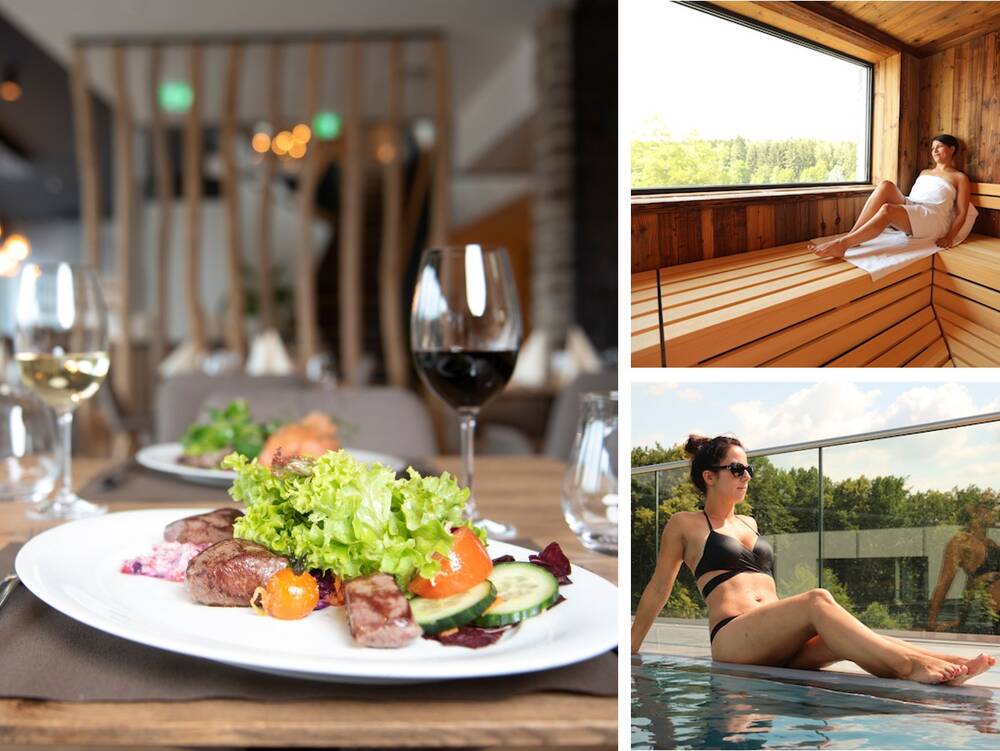 DAY SPA "EXCLUSIVE" inkl. Abendmenü