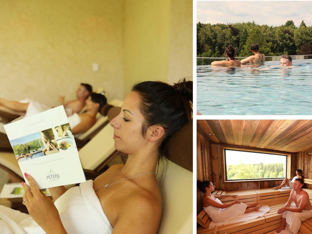 DAY SPA "MORNING BREAK & SPA" inkl. Frühstücksbuffet